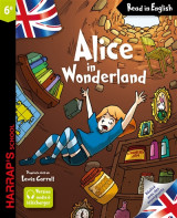 Read in english : alice in wonderland  -  6e