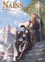 Nains tome 23 : ararun et la rage bleue