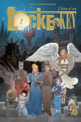 Locke et key tome 7 : l'age d'or