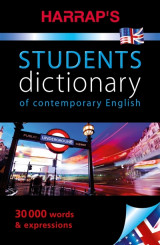 Harrap's student dictionary of contemporary english - autorise au bac