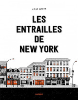 Les entrailles de new york