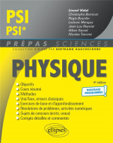 Physique : psi/psi*  -  programme 2022 (4e edition)