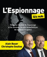 L'espionnage pour les nuls