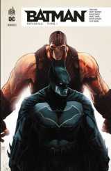 Batman rebirth intégrale 1