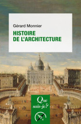 Histoire de l'architecture