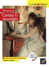 Contes et nouvelles réalistes (maupassant)