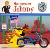 Livre musical - mon premier johnny