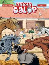Triple galop - tome 16