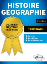Histoire geographie : terminale
