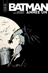 Dc black label - batman annee un - edition black label  - tome 0