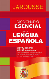 Diccionario esencial de lengua española