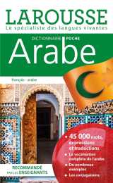Dictionnaire larousse poche - francais-arabe