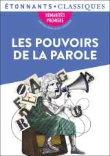 Les pouvoirs de la parole