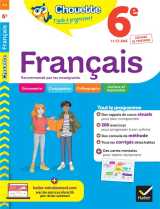 Francais 6e - cahier de revision et d'entrainement