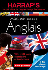 Harrap's mini dictionnaire  -  francais/anglais, anglais/francais
