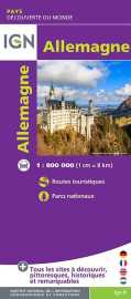 Allemagne recto verso