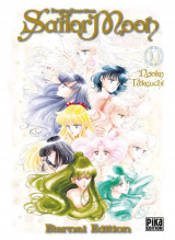 Sailor moon  -  pretty gardian tome 10