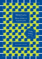 Mots croises tome 22 : 80 grandes grilles
