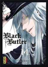 Black butler - tome 14
