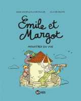 Emile et margot, tome 08 - monstres en vue !