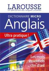 Dictionnaire micro anglais