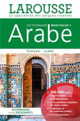 Dictionnaire larousse maxi poche + - francais-arabe