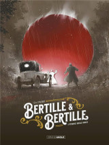 Bertille et bertille t.1 : l'etrange boule rouge