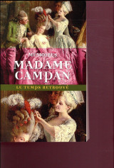 Memoires de madame campan, premiere femme de chambre de marie-antoinette