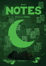 Notes t.8 : les 24 heures