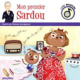 Livre musical  -  mon premier sardou