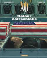 Xiii tome 22 : retour a greenfalls