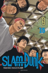 Slam dunk - star edition tome 15