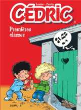 Cédric - tome 1 - premières classes