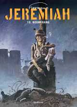 Jeremiah - tome 10 - boomerang