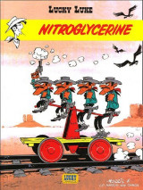 Lucky luke tome 25 : nitroglycerine
