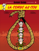 Les aventures de lucky luke d'après morris - tome 2 - la corde au cou