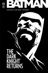 Dc black label - batman - dark knight returns nouvelle edition black label
