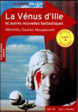 La venus d'ille  -  et autres nouvelles fantastiques