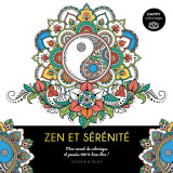 Happy coloriage : zen et serenite