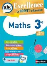 Abc du bac excellence : mathematiques : 3e