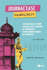 Journal'ease : vocabulaire