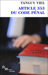 Article 353 du code penal