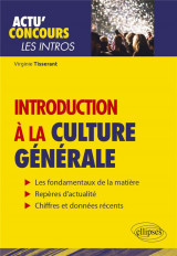 Actu' concours  -  introduction a la culture generale