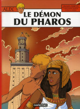 Alix tome 27 : le demon du pharos