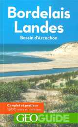 Geoguide : bordelais - landes - bassin d'arcachon (edition 2019)