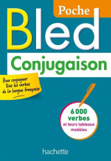 Bled : conjugaison