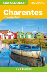 Geoguide : charentes