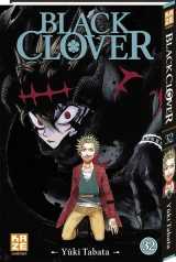 Black clover tome 32
