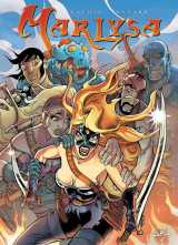 Marlysa tome 12 : l'ordre noir