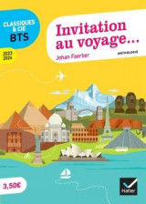 Invitation au voyage...  -  bts (edition 2023/2024)